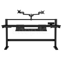 Стол для геймеров Corsair Platform:6, Black