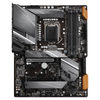 Материнская плата Gigabyte Z590 Gaming X, LGA1200