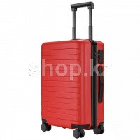 Чемодан Xiaomi Mi Trolley 90 Business Travel Luggage, 24", Coral Red