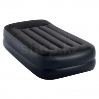 Надувной матрас INTEX Dura-Beam PLUS Pillow Rest Raised Airbed 64122NP