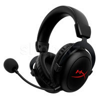 HyperX Cloud II Core Wireless, Black гарнитурасы