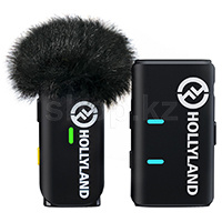 Микрофон Hollyland Lark M1 Solo, Black