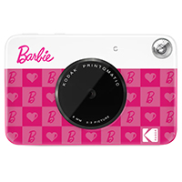 Фотоаппарат Kodak Printomatic Barbie, Dark-Pink