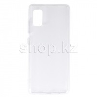 Чехол для Samsung Galaxy A41, BoraSCO, Clear