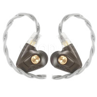 Наушники Dunu Titan S2 TC, Macadamia Brown