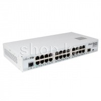 Маршрутизатор MikroTik Switch CRS125-24G-1S-IN