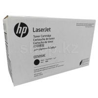 HP CE505AC, Black картриджі
