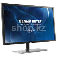 28" AOC U2879VF, Black-Silver мониторы (SN:KBWL4JA001498)