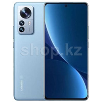 Смартфон Xiaomi 12 Pro, 12 GB, 256 GB, Blue (2201123G)