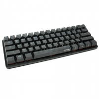 Клавиатура HyperX Alloy Origins 60, Black, USB