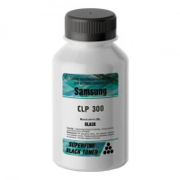 Тонер Samsung CLP300 SuperFine, 90 г, Black