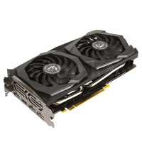 Видеокарта MSI GTX 1660 Super Gaming X, 6 GB, GeForce GTX 1660