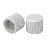 Поворотная ручка Glorious GMMK Pro Rotary Knob, White