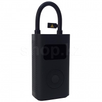 Компрессор портативный Xiaomi Portable Electric Air Compressor 1S MJCQB05QJ, Black