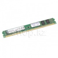 DDR-3 DIMM 4Gb/1600MHz PC12800 Kingston, BOX