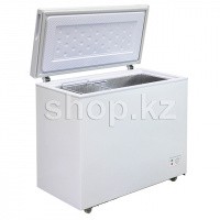 Морозильная камера Бирюса 240КX, White