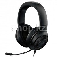 Razer Kraken X Lite, Black гарнитурасы