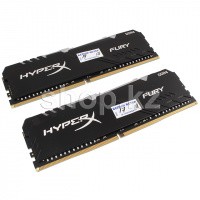 DDR-4 DIMM 64Gb/3200MHz PC25600 Kingston HyperX Fury RGB, 2x32Gb Kit, BOX