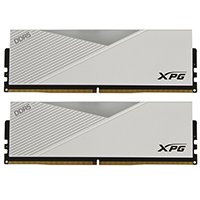 DDR-5 DIMM 32 GB 7200 MHz ADATA XPG Lancer RGB, 2x 16 GB Kit, BOX (AX5U7200C3416G-DCLARWH)