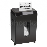 Уничтожитель документов Comix S4210M, Black