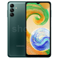 Смартфон Samsung Galaxy A04s, 32 GB, Green (SM-A047F)