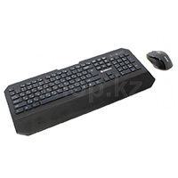 Клавиатура Defender Berkeley C-925, Black, USB + мышь (SN:8c88a9b8-592c-437b-9f87-b4f22d815b43)