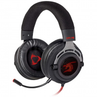 Гарнитура Defender Aspis Pro, Black