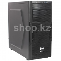 Корпус Thermaltake Versa H22, Black