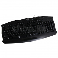 Genius Scorpion K220, Black, USB пернетақтасы