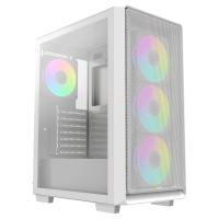 Корпус Ocypus Gamma C60 WH ARGB, White