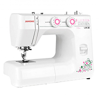 Швейная машина Janome LW-30