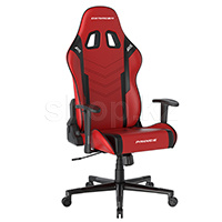 Кресло игровое компьютерное DXRacer Prince P132-RN, Red-Black
