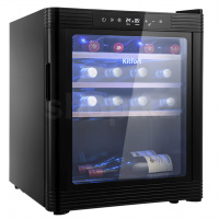 Kitfort KT-2420, Black шарап шкафы