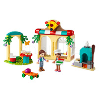 Lego, Friends конструкторы: Хартлейк Сити Пиццериясы