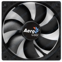 Вентилятор для корпуса AeroCool Dark Force, 9cm, Black