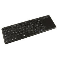Клавиатура 2E Touch Keyboard KT100 WL, Black