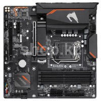 Материнская плата GA-B460M Aorus Pro, LGA1200