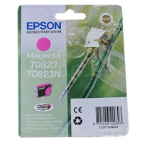 Картридж Epson T08234А, magenta (SN:7171277e-2d90-4d22-adbd-dd47b80b2f3f)
