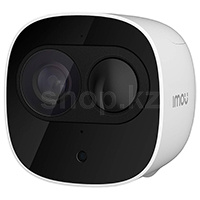 Imou Cell Pro Kit, White-Black бейнебақылау камерасы (SN:5J0676FPAJBB3A9)