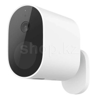 Камера видеонаблюдения Xiaomi Mi Wireless Outdoor Security Camera 1080p MWC14, White