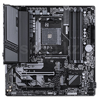 Gigabyte B550M Gaming X WiFi6, AM4 жүйелік тақтасы