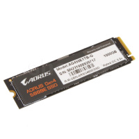 SSD накопитель 1 TB Gigabyte Aorus 5000E, M.2, PCIe 4.0