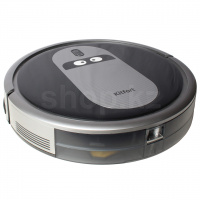 Робот-пылесос Kitfort KT-5114, Black-White