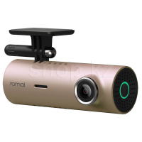 Видеорегистратор автомобильный 70mai Dash Cam M300, Rose Gold
