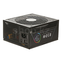 Блок питания ATX 850 W GameMax RGB 850G