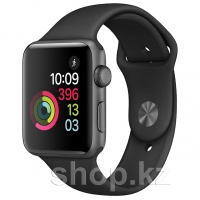Смарт-часы Apple Watch Series 2 MP062LL, 42mm, Gray-Black