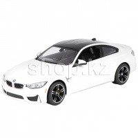 Радиоуправляемая машина Rastar BMW M4 Coupe, 1:14, White
