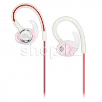 JBL Reflect Contour 2, White Bluetooth гарнитурасы