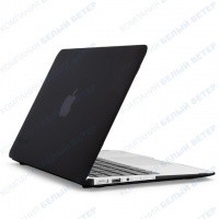 Чехол для MacBook Air Speck SeeThru SATIN, 11", Black