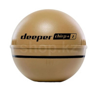 Эхолот Deeper Smart Sonar Chirp Plus 2.0, Glasses and Neck Gaiter
